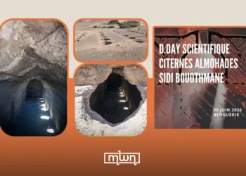 The event, dubbed D.Days Scientifique, aims to build a shared scientific foundation for documenting, preserving and promoting the 12th-century hydraulic complex.