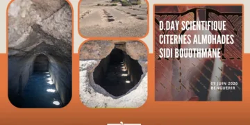The event, dubbed D.Days Scientifique, aims to build a shared scientific foundation for documenting, preserving and promoting the 12th-century hydraulic complex.