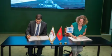 UM6P, UNHCR Partner To Expand Opportunities for Refugees in Morocco