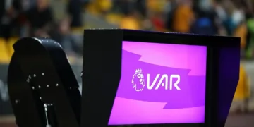The Video Assistant Referee (VAR)