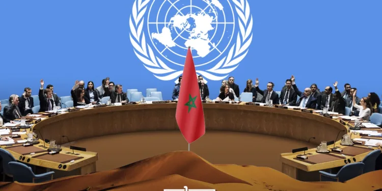 For Rabat, the composition amounts to a tailor-made consolidation of the diplomatic architecture it has painstakingly erected around its southern provinces.