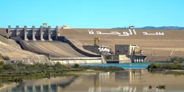 Morocco’s Largest Dam Nears Full Capacity