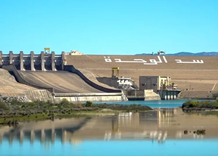 Morocco’s Largest Dam Nears Full Capacity