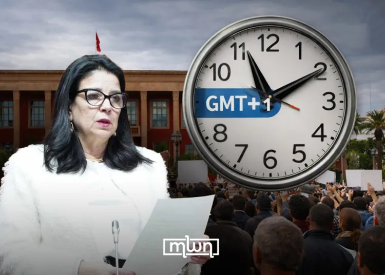 Morocco Maintains GMT+1 Despite Ongoing Debate