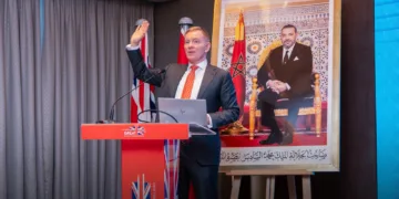 UK Morocco world cup 2030