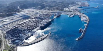 tanger med port index