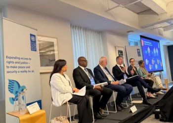Amina Bouayach Warns Global ‘Trust Crisis’ Threatens Peace, Human Rights