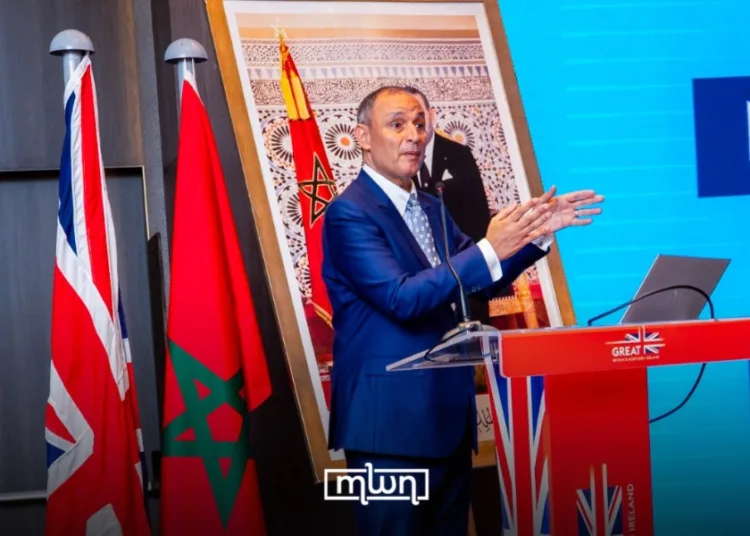 UK Firms Gather in Rabat to Explore Morocco’s 2030 World Cup Opportunities