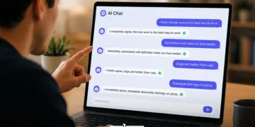 Your AI chatbot has never disagreed with you. Think about that for a moment.
