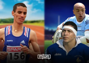 moroccan athletes France