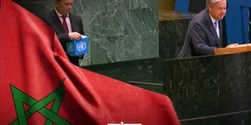 Morocco will take the first seat in the General Assembly hall during the 81st session of the United Nations General Assembly (UNGA).