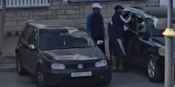 car theft larache