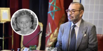 King Mohammed VI Sends Condolences After Bernadette Chirac’s Death