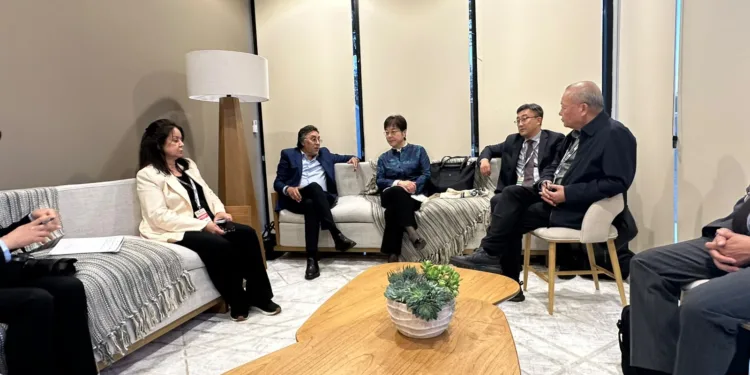 Morocco, China Seek Stronger Cooperation on Biosphere Reserves at UNESCO Meeting