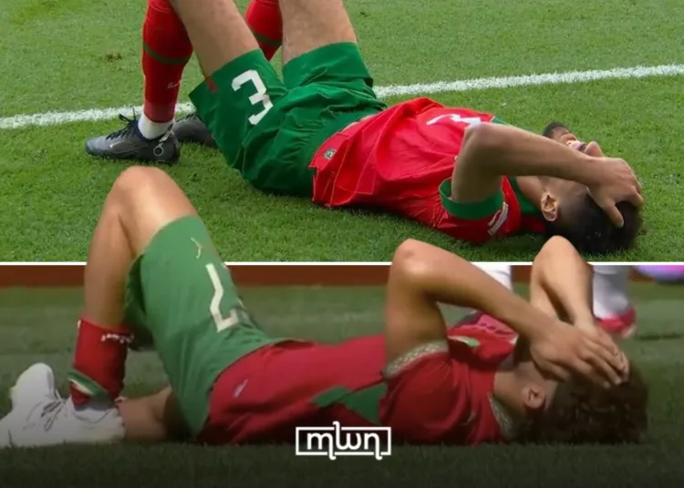 morocco world cup injuries