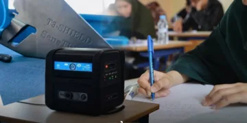 morocco cheating Baccalaureate Exams