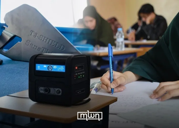 morocco cheating Baccalaureate Exams