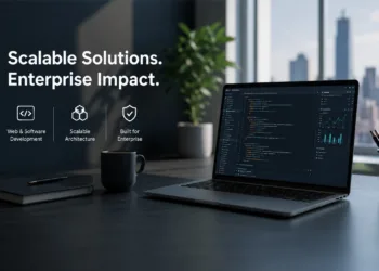 Helping enterprises modernize their digital backbone, simplify operations, and support long-term business growth