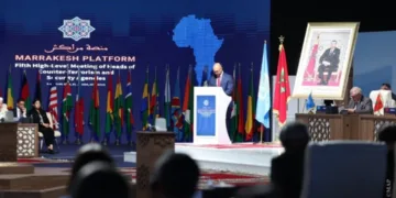 africa counter terrorism