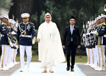 Morocco’s Ambassador Redouane Houssaini Begins Mission in Indonesia