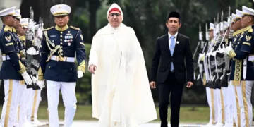 Morocco’s Ambassador Redouane Houssaini Begins Mission in Indonesia