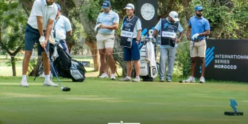 International Series Morocco Begins in Rabat with Competitive Opening Round