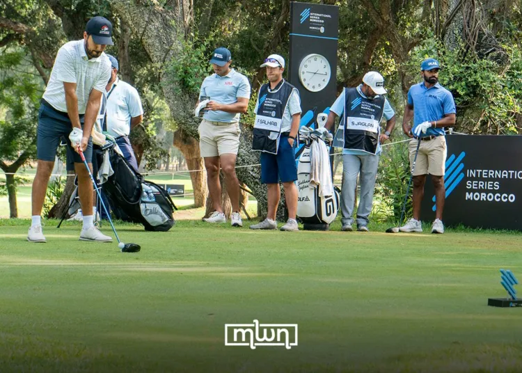 International Series Morocco Begins in Rabat with Competitive Opening Round