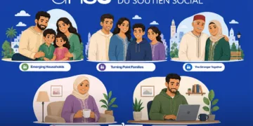 ANSS Maps Morocco’s Social Vulnerability Through Five Beneficiary Profiles