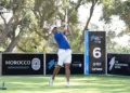 Thai Golfer Pavit Leads After Opening Round at International Series Morocco