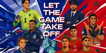 Airports of Morocco Launches World Cup Campaign Ahead of Atlas Lions’ FIFA 2026 Journey