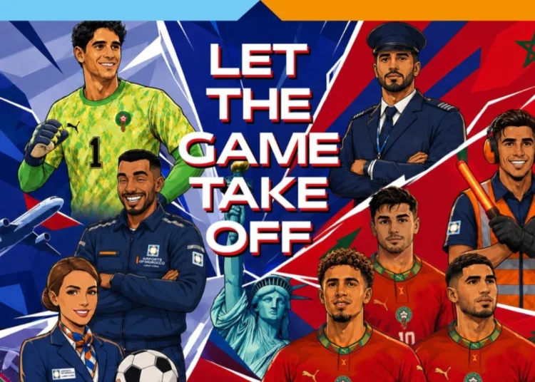 Airports of Morocco Launches World Cup Campaign Ahead of Atlas Lions’ FIFA 2026 Journey