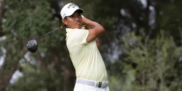 Pavit, Watson Share Halfway Lead at International Series Morocco Round Two