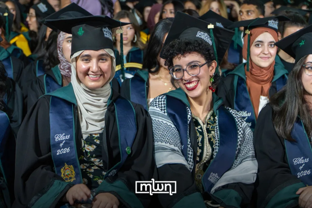 Al Akhawayn University Celebrates 29th Cohort as Graduates Enter AI Era