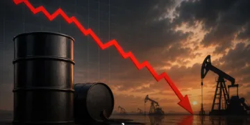Oil Prices Drop After US-Iran Announce Framework Peace Deal