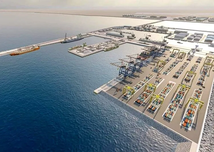 Dakhla Atlantic Port Reaches 62% Completion as Morocco Expands Strategic Vision