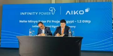 Infinity Power Signs Three Agreements to Expand Renewable Energy Projects Across Africa