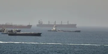 Iranian Oil Tankers Cross US Blockade Line Ahead of Expected Deal
