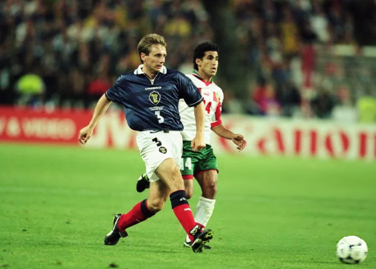 From Saint-Etienne to 2026: Morocco, Scotland, and a World Cup Reunion (Photo by Mark Thompson/Getty Images)