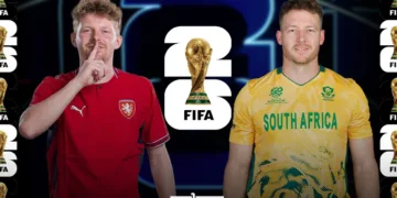 South Africa vs Czechia: How & When to Watch Their World Cup 2026 Match