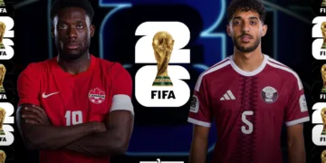 Qatar vs Canada: How & When to Watch Their World Cup 2026 Group B Showdown