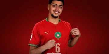 Nassim El Harmouz