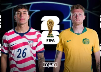 USA VS Australia