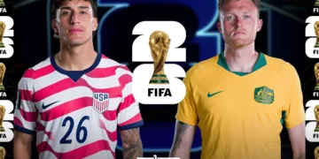 USA VS Australia