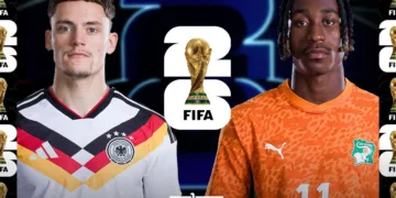 Germany vs Ivory Coast: When & How to Watch Their 2026 World Cup Clash
