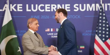 US-Iran Talks Begin in Switzerland Amid Lebanon Tensions