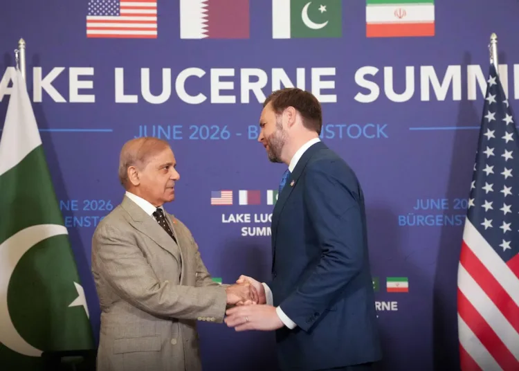 US-Iran Talks Begin in Switzerland Amid Lebanon Tensions