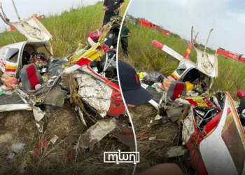 Plane Crash Near Al Hoceima Kills Pilot and Passenger
