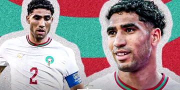 Achraf Hakimi