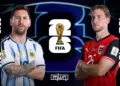 Argentina x Austria
