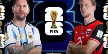 Argentina x Austria